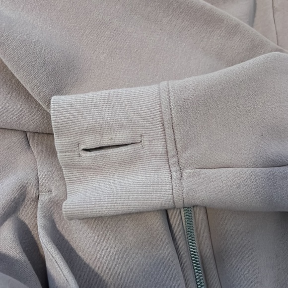Lululemon zip up sweater - Picture 4 of 6
